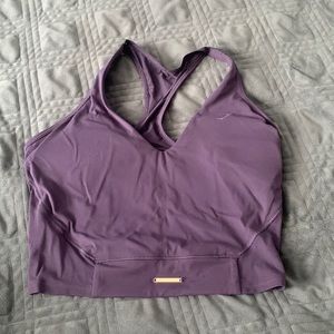 Whitney Simmons Gymshark Crop Tank